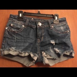 Grace in LA Shorts size Small